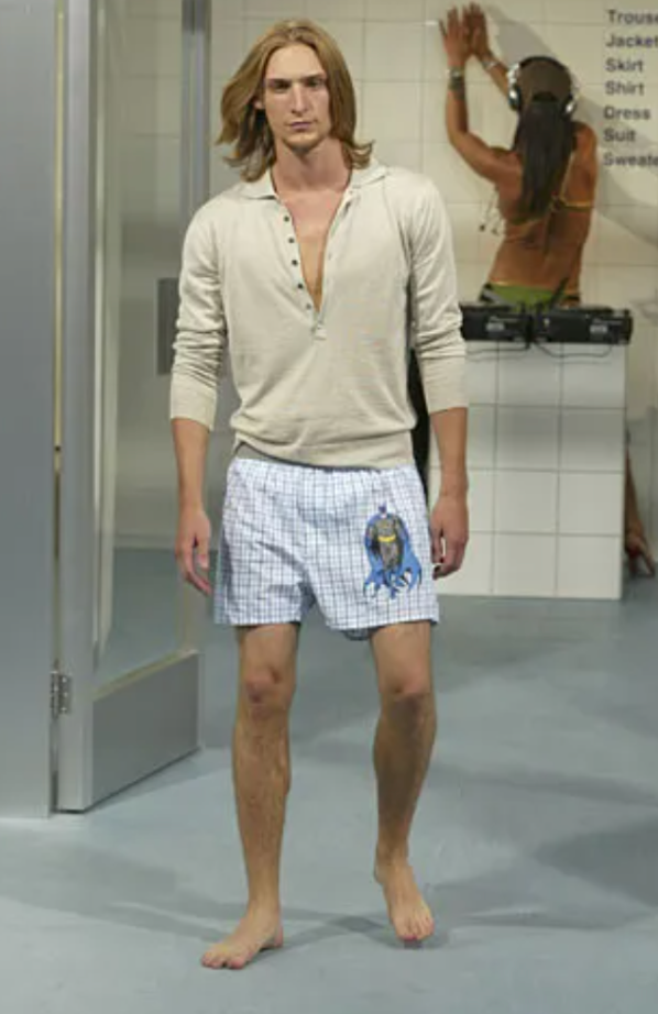 Dolce & Gabbana Batman’ Tank Top