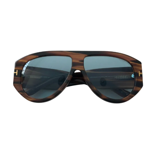 Tom Ford Blue Tinted Sunglasses