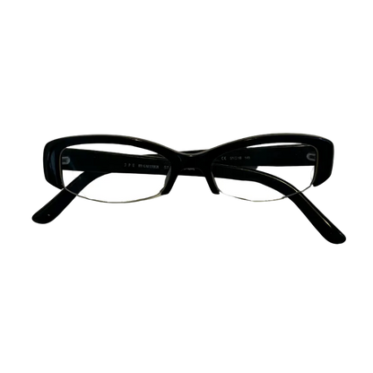 JPG Clear Studded Glasses
