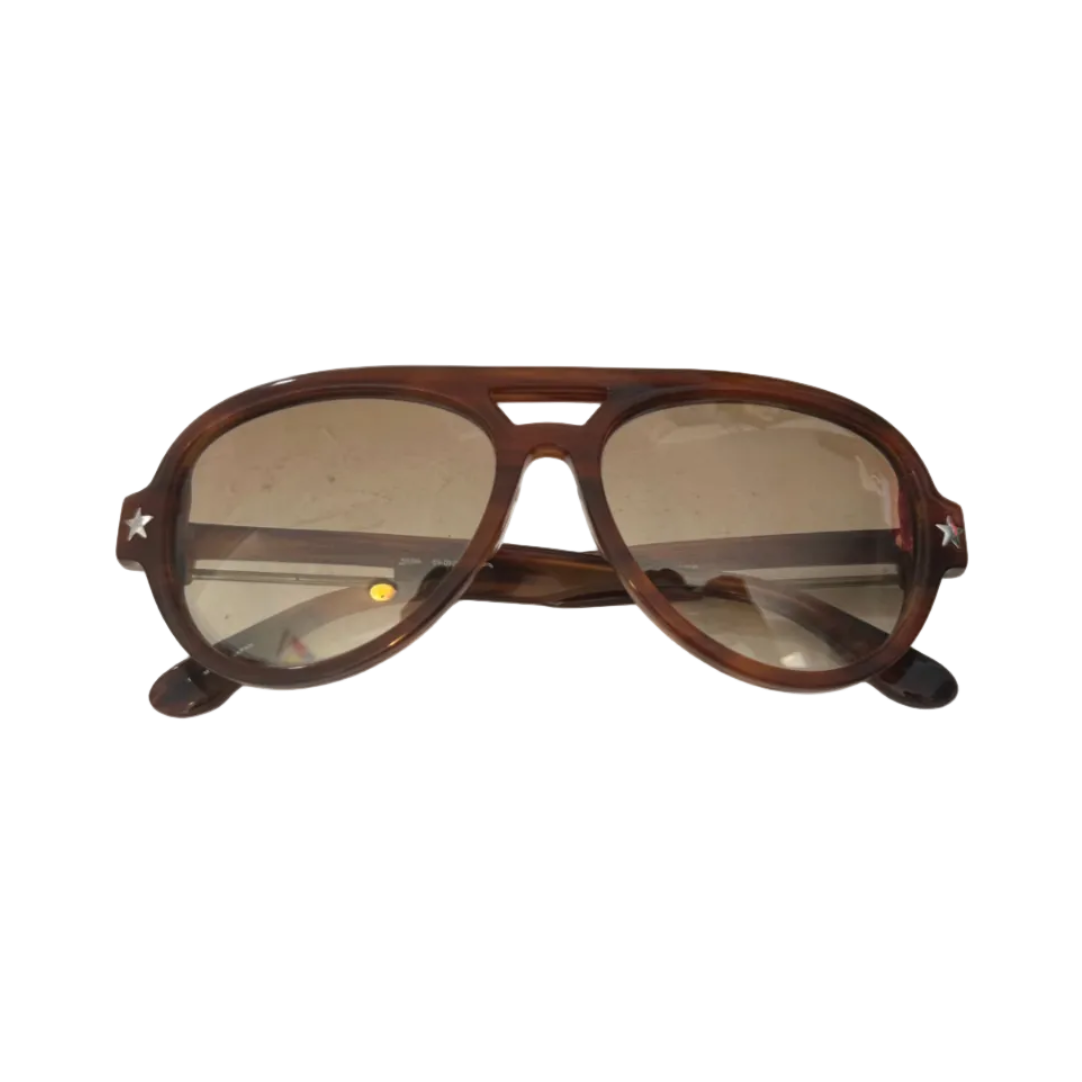 Jean Paul Gaultier Aviator Sunglasses
