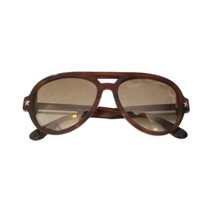 Jean Paul Gaultier Aviator Sunglasses