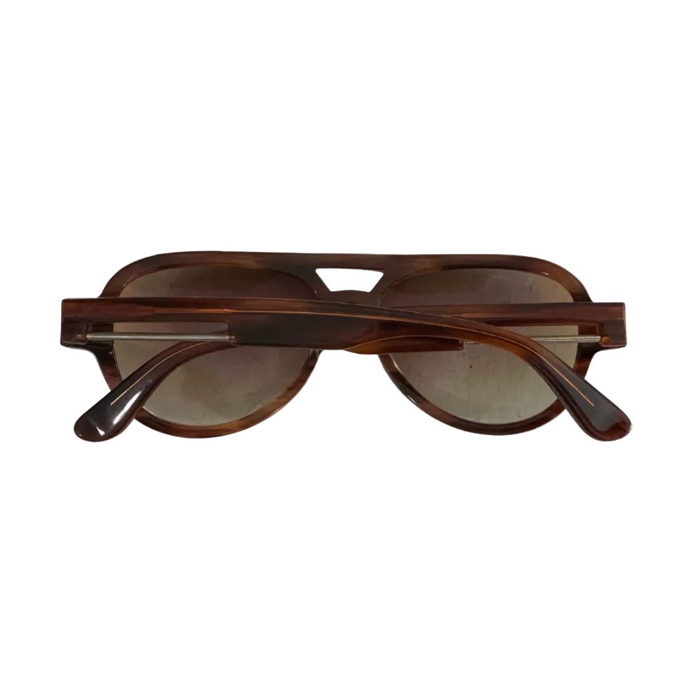 Jean Paul Gaultier Aviator Sunglasses