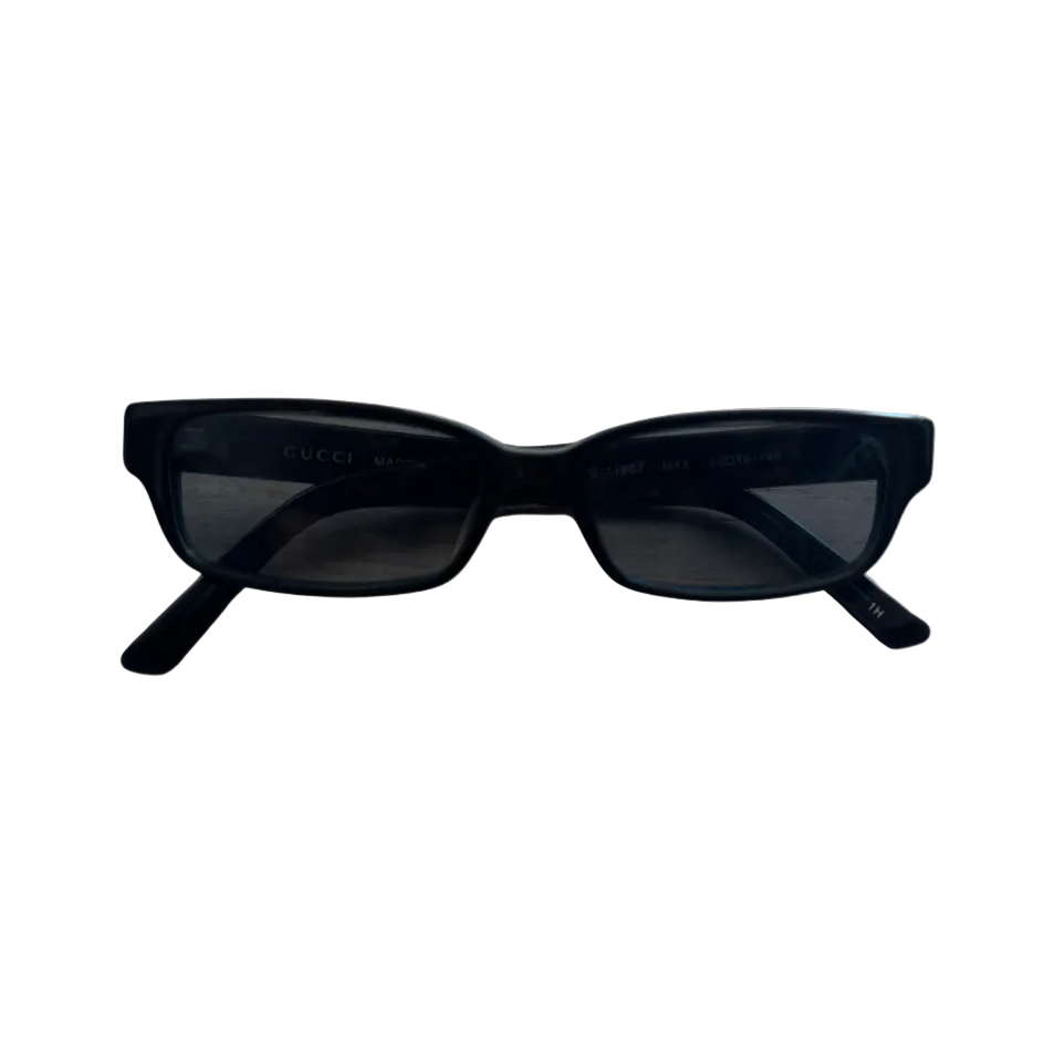 Gucci Black Sunglasses