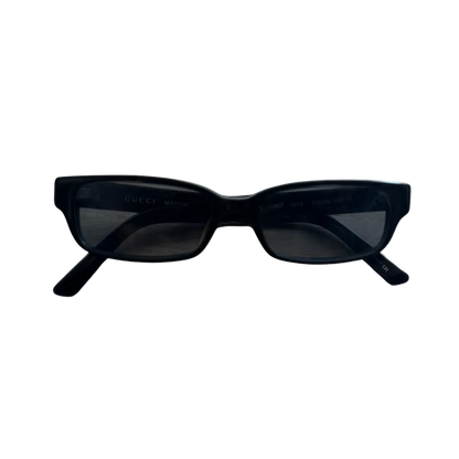 Gucci Black Sunglasses