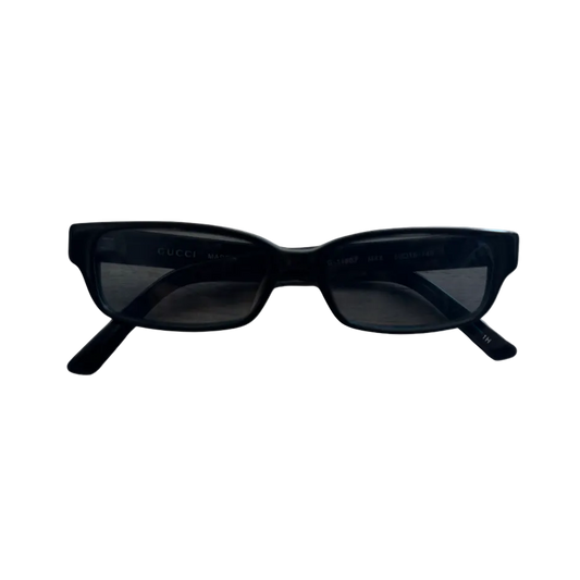Gucci Black Sunglasses