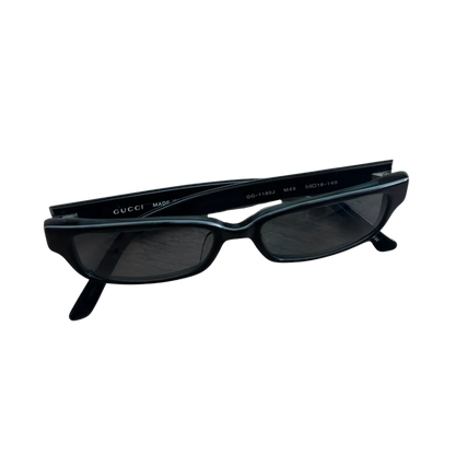 Gucci Black Sunglasses