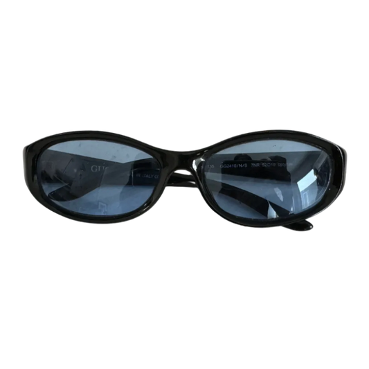 Gucci Blue Tinted Sunglasses