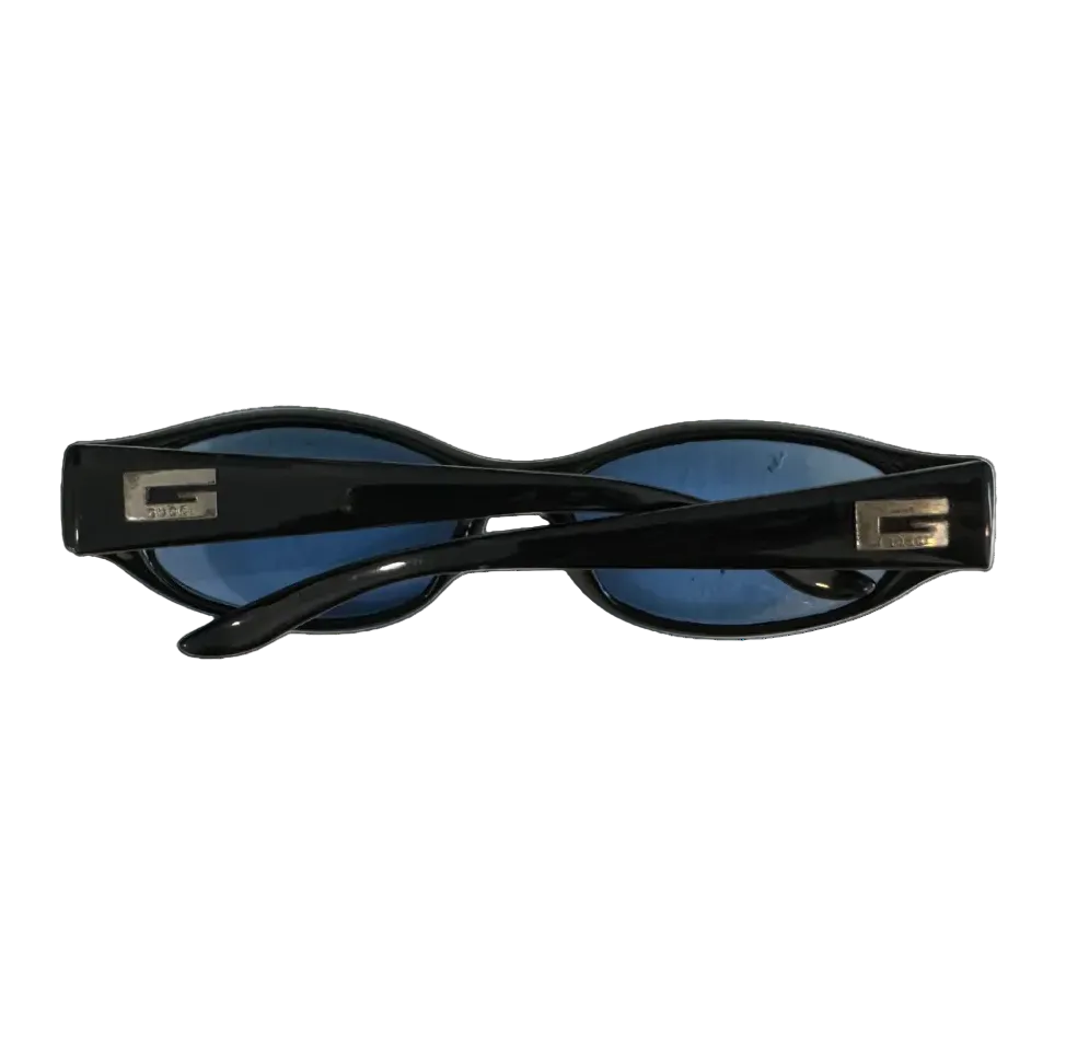 Gucci Blue Tinted Sunglasses