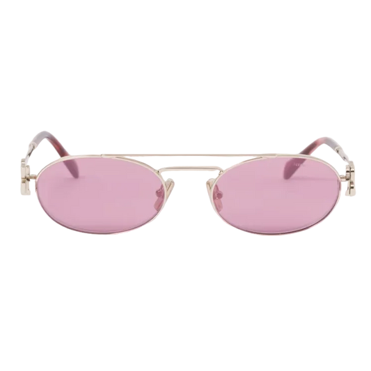 Miu Miu Logo Sunglasses