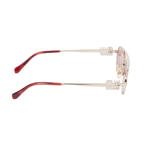 Miu Miu Logo Sunglasses