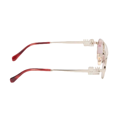 Miu Miu Logo Sunglasses