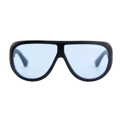 Port Tanger Gambia Blue/Black Sunglasses