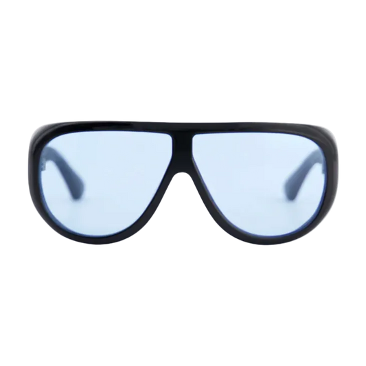 Port Tanger Gambia Blue/Black Sunglasses