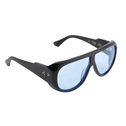 Port Tanger Gambia Blue/Black Sunglasses