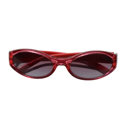 Vogue x Millie Bobby Brown Pink Sunglasses