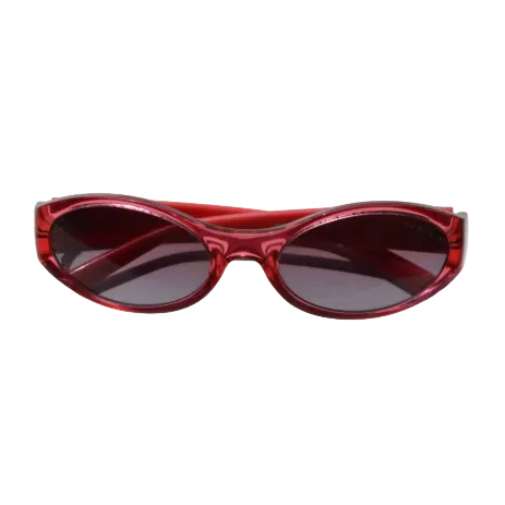 Vogue x Millie Bobby Brown Pink Sunglasses