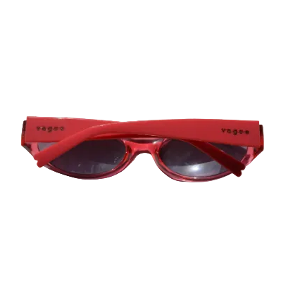 Vogue x Millie Bobby Brown Pink Sunglasses