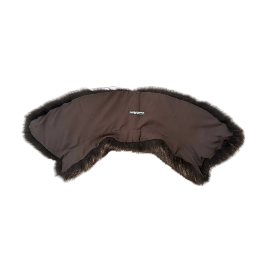 Dolce & Gabbana Fur Stole