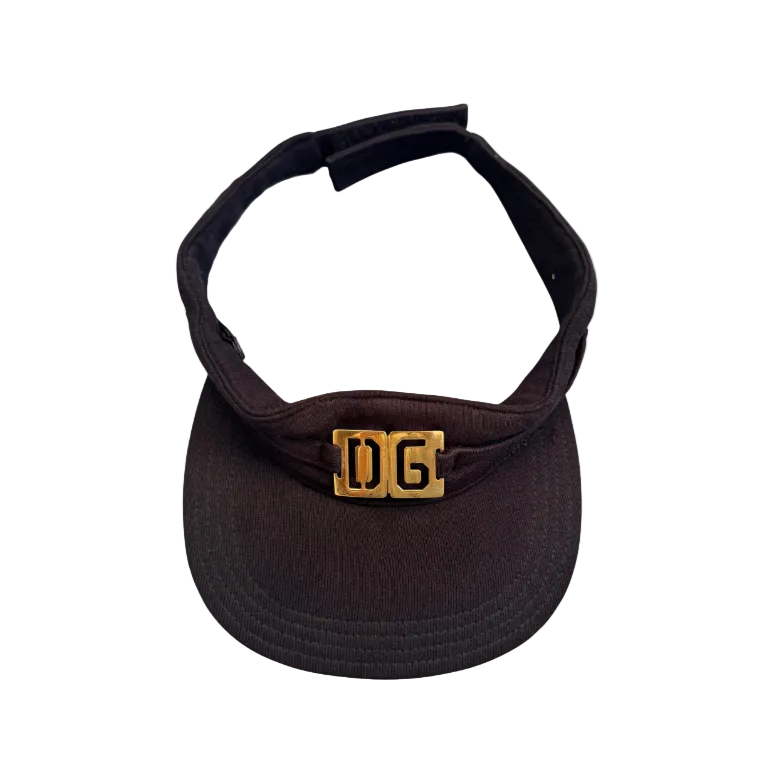 Dolce & Gabbana Logo Visor