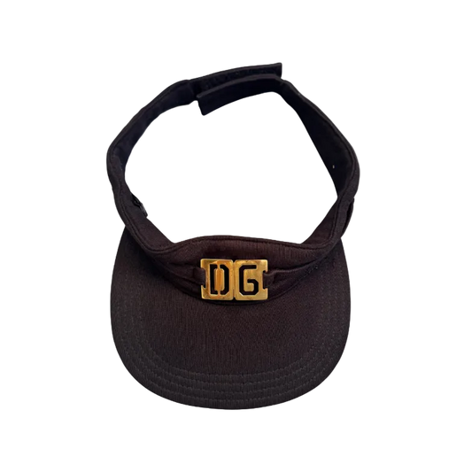 Dolce & Gabbana Logo Visor