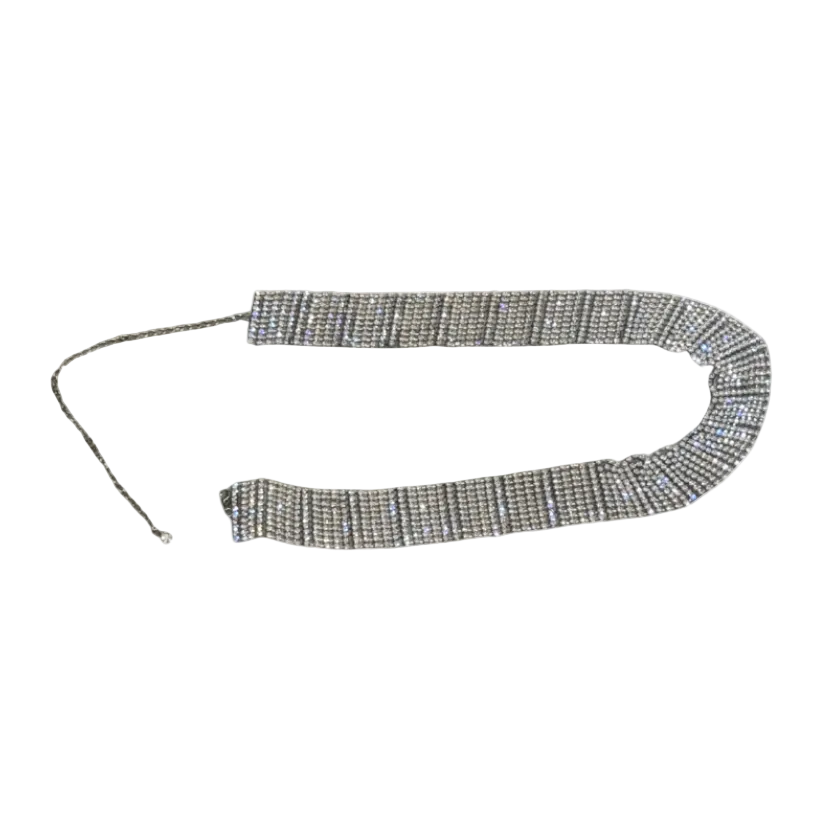 Dolce & Gabbana Swarovski Crystal Belt