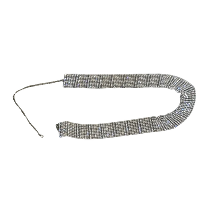 Dolce & Gabbana Swarovski Crystal Belt