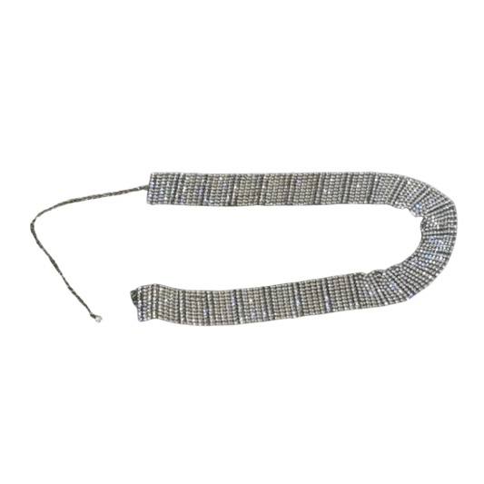 Dolce & Gabbana Swarovski Crystal Belt