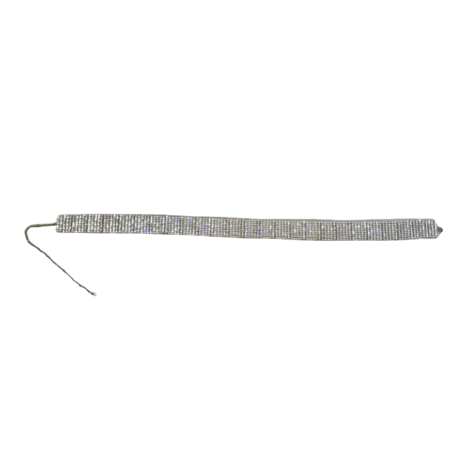 Dolce & Gabbana Swarovski Crystal Belt