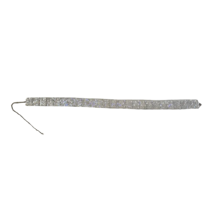 Dolce & Gabbana Swarovski Crystal Belt