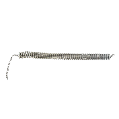 Dolce & Gabbana Swarovski Crystal Choker Necklace
