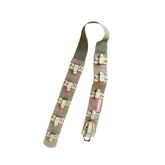 Dolce & Gabbana “Fun is My Life” Utility Belt