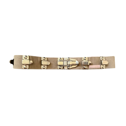Dolce & Gabbana “Fun is My Life” Utility Belt