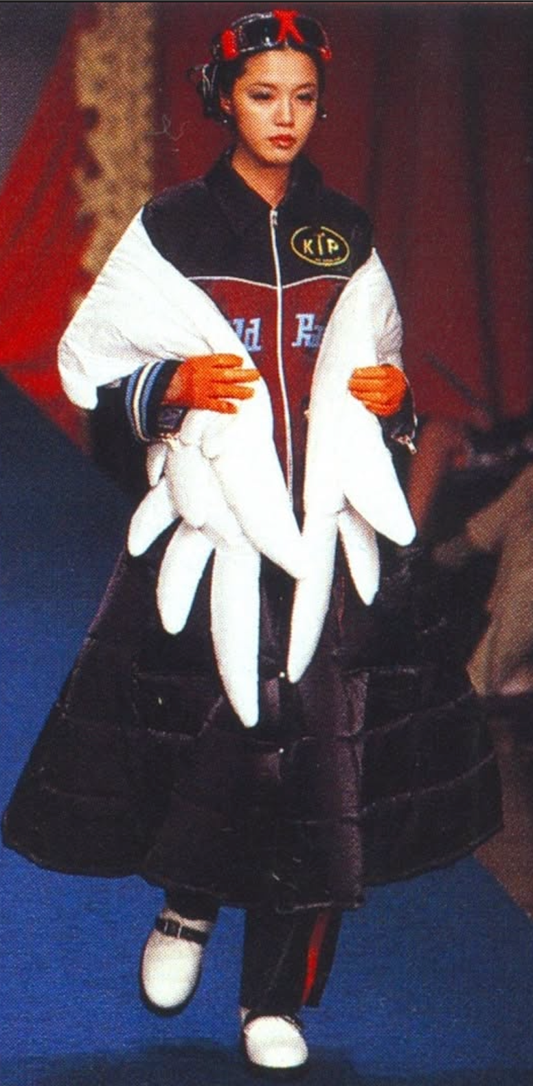 Keita Maruyama “KTP” Windbreaker Jacket