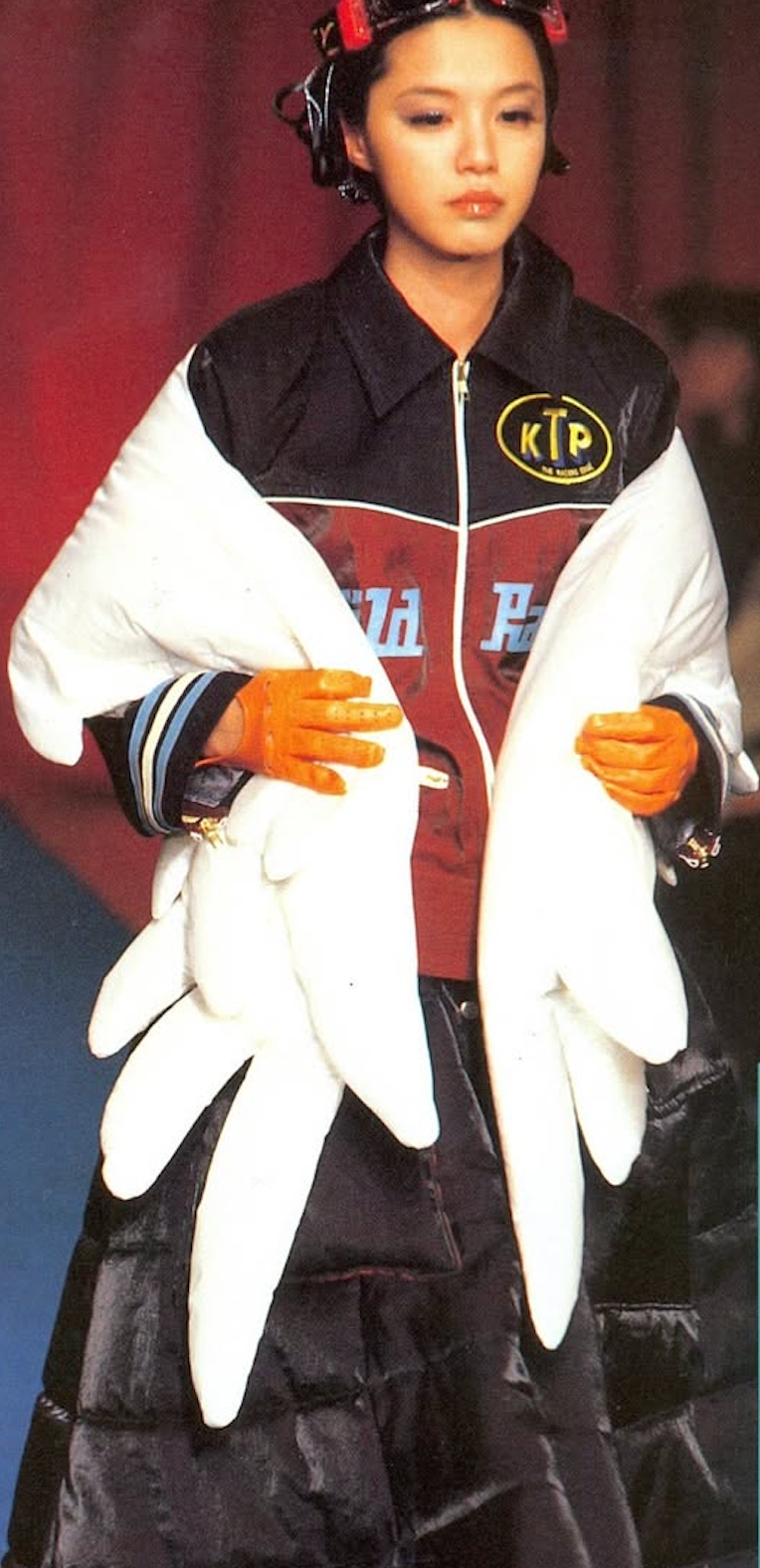 Keita Maruyama “KTP” Windbreaker Jacket
