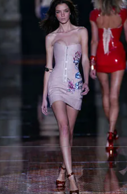 Roberto Cavalli Tattoo Bikini