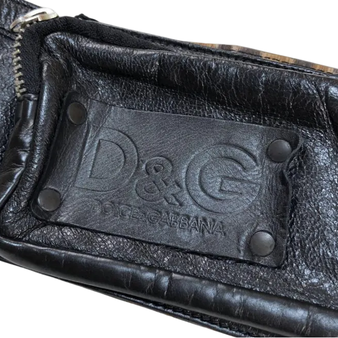 Dolce & Gabbana Cargo Belt