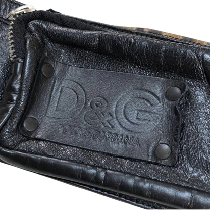 Dolce & Gabbana Cargo Belt