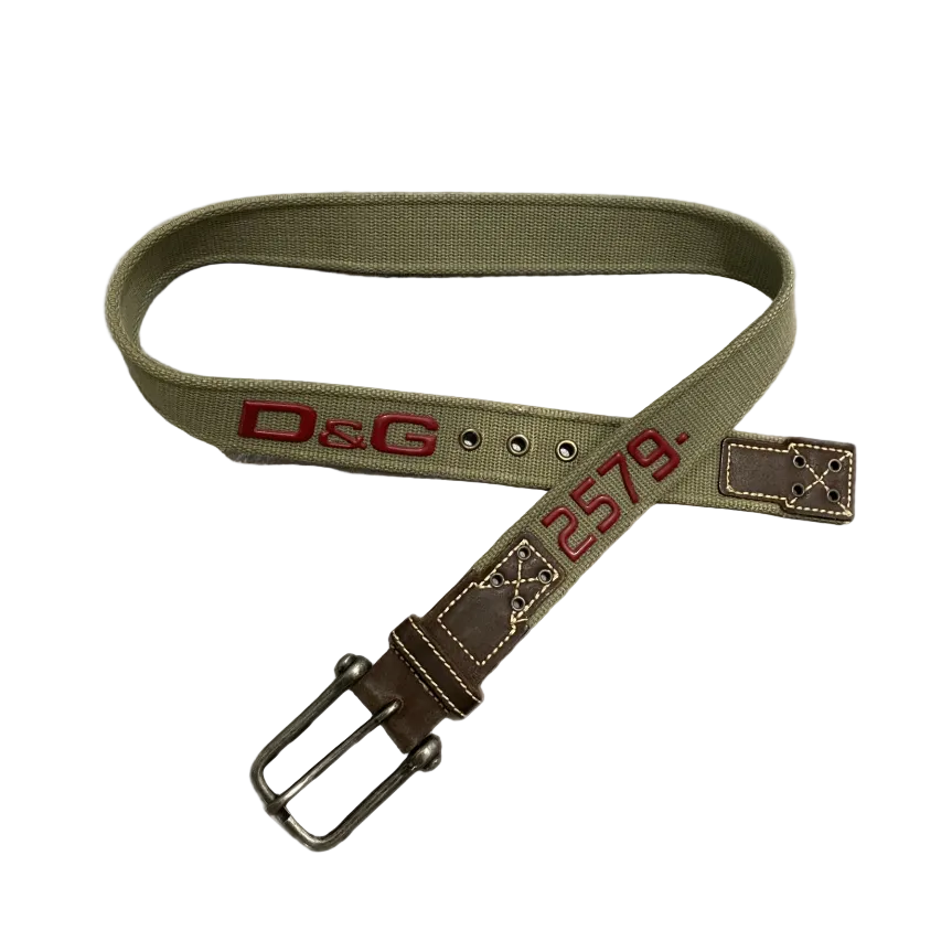 Dolce & Gabbana ‘2579’ Belt