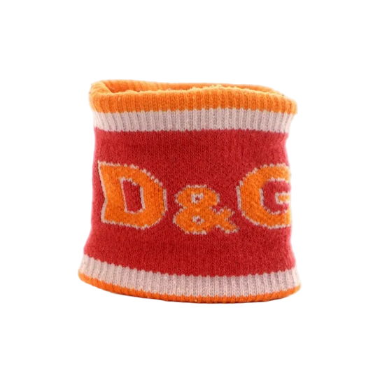 Dolce & Gabbana Logo Wristband