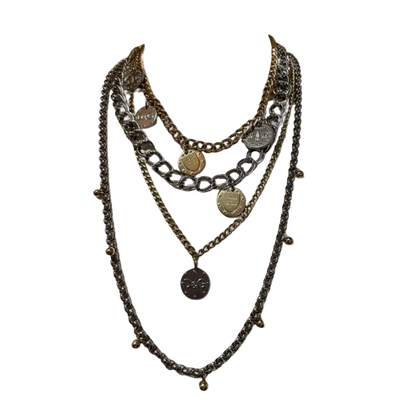 Dolce & Gabbana Layered Necklace