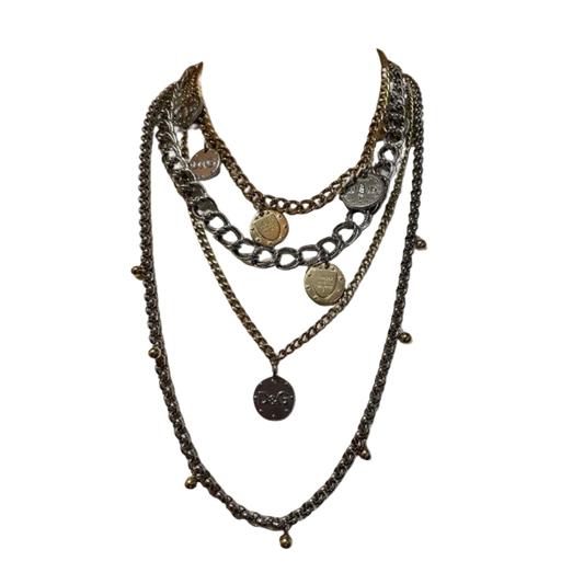 Dolce & Gabbana Layered Necklace