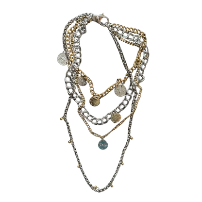 Dolce & Gabbana Layered Necklace
