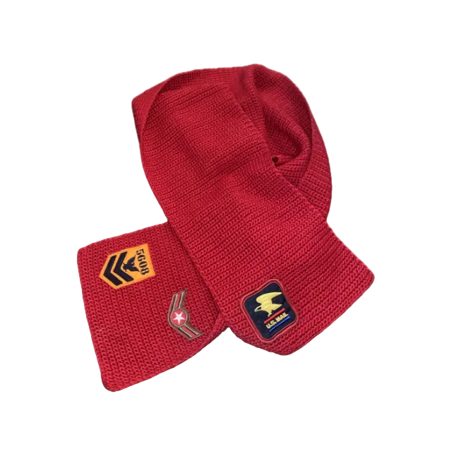 Dolce & Gabbana 'Fun is my Life’ Scarf