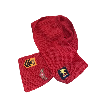 Dolce & Gabbana 'Fun is my Life’ Scarf