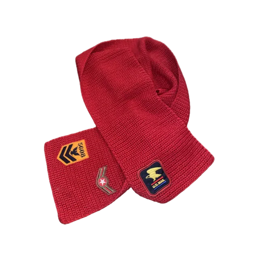 Dolce & Gabbana 'Fun is my Life’ Scarf