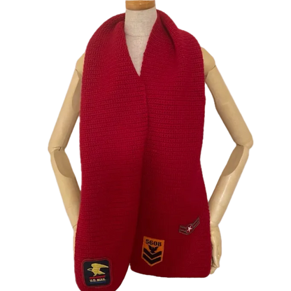 Dolce & Gabbana 'Fun is my Life’ Scarf