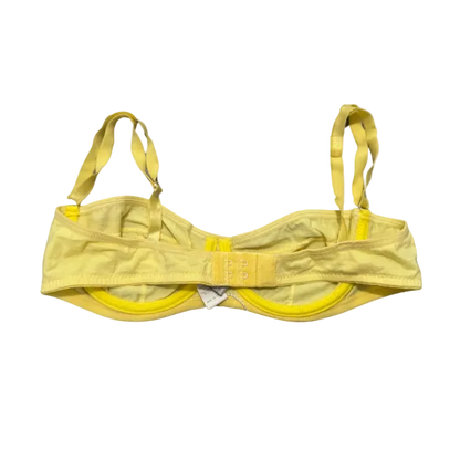 Dolce & Gabbana Pale Yellow Bra