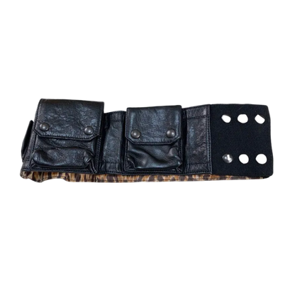 Dolce & Gabbana Cargo Belt