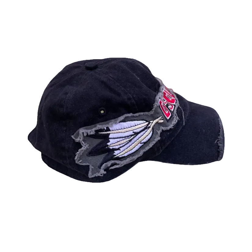 Dsquared² Cutoff Logo Baseball Hat