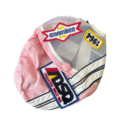 Dsquared² Pink Cap